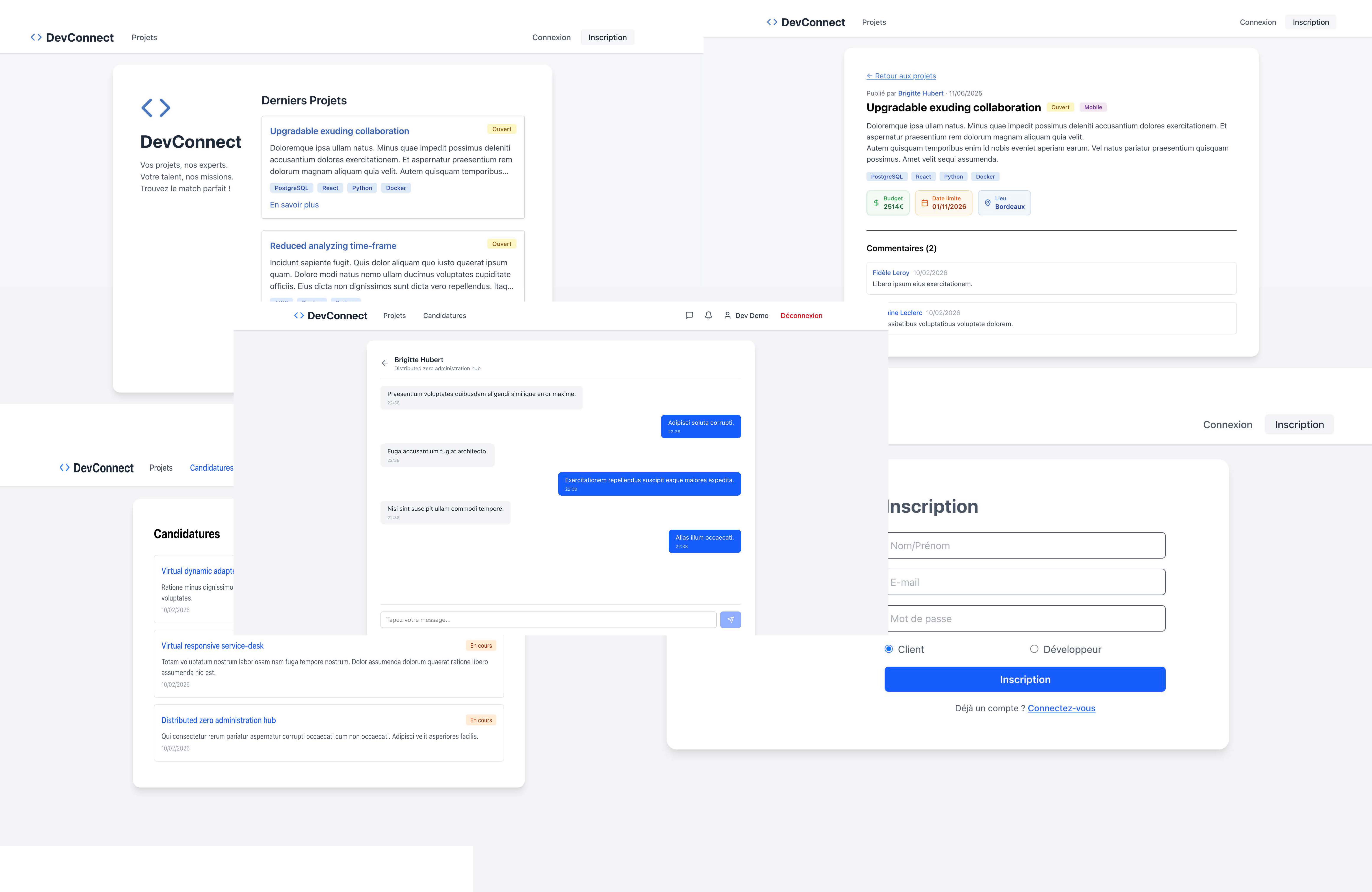 DevConnect