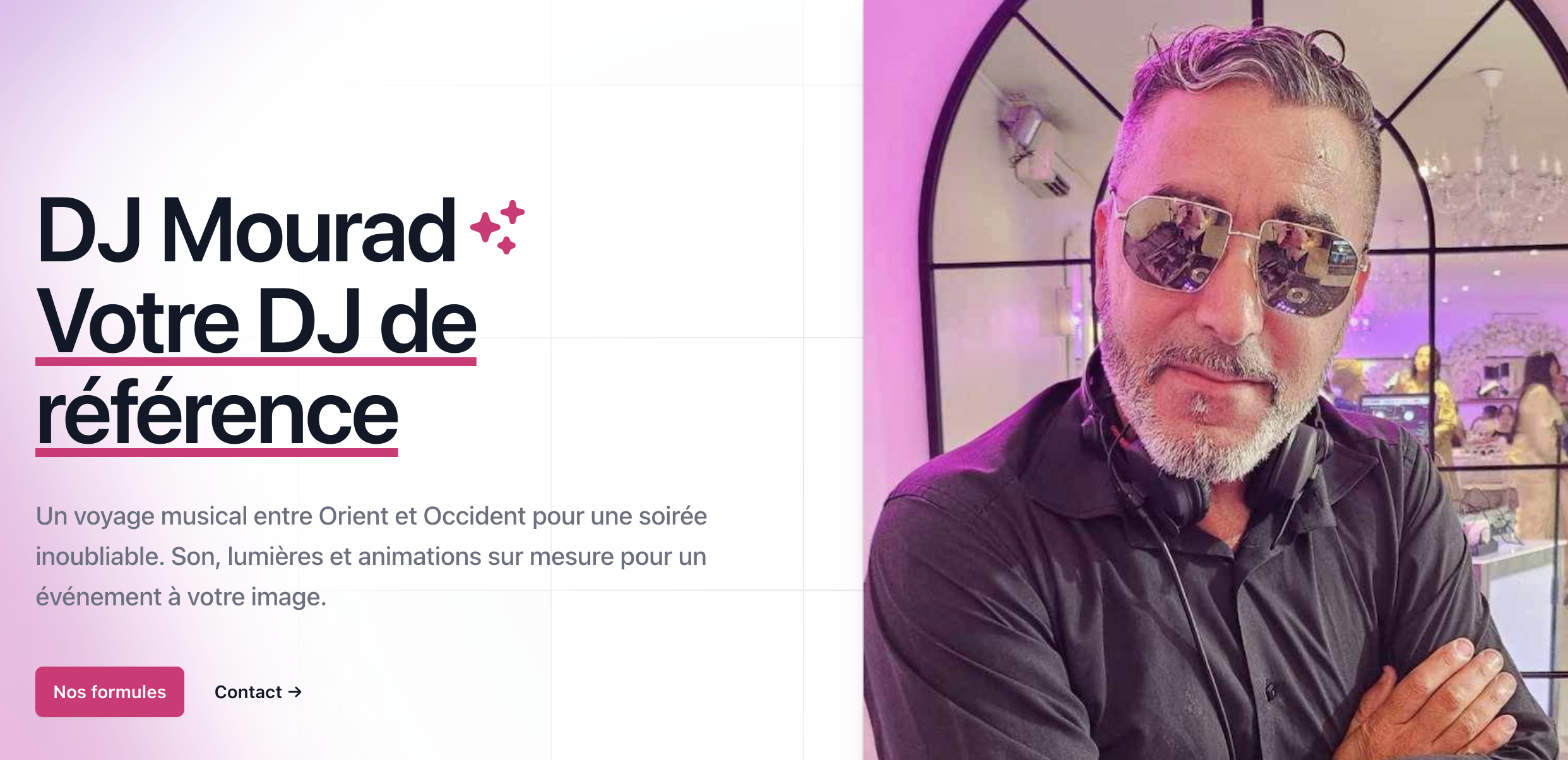 DJ Mourad